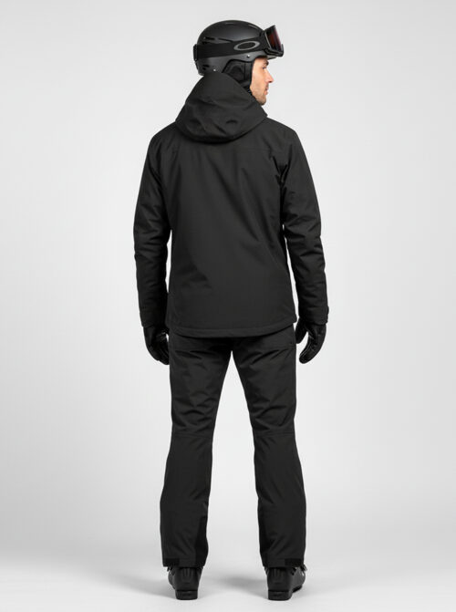 Chaqueta esquí hombre Power Negro - Imagen 6