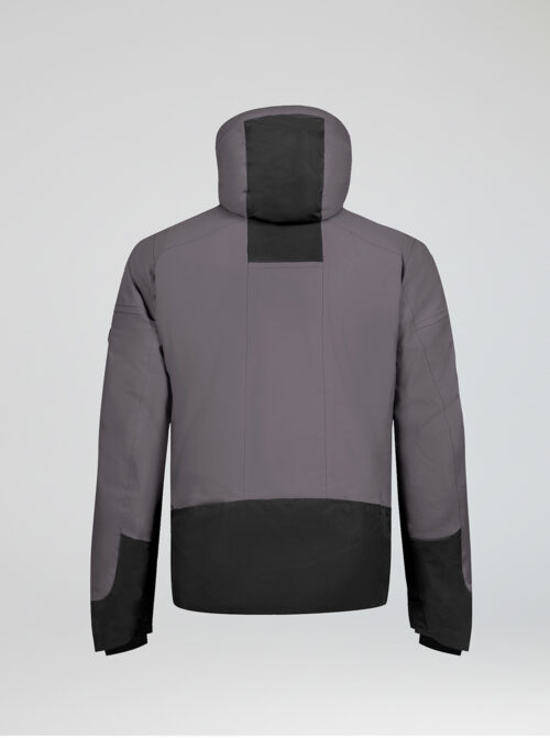 Chaqueta esquí hombre Power Gris-Negro - Imagen 5