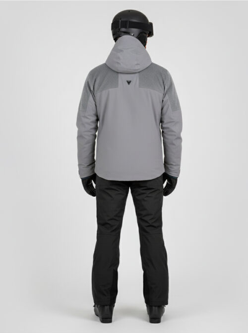 Chaqueta esquí hombre Vermont Pana Gris - Imagen 6