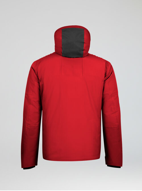 Chaqueta esquí hombre Dominate Rojo - Imagen 5