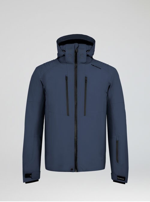 Chaqueta esquí hombre Dominate Marino