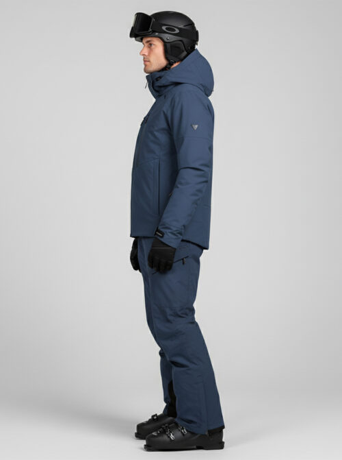 Chaqueta esquí hombre Dominate Marino - Imagen 4
