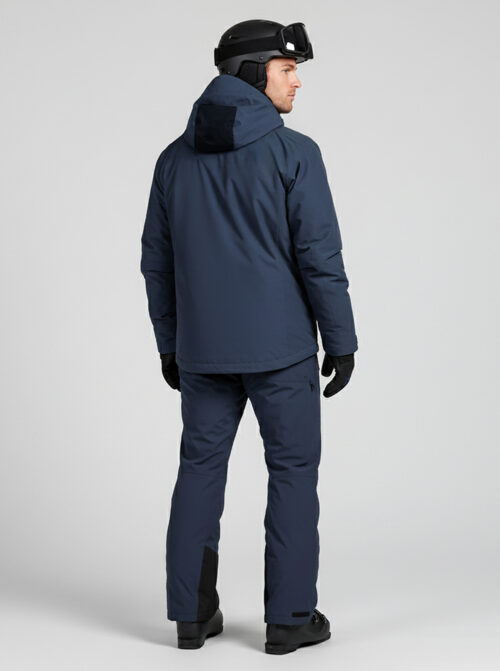 Chaqueta esquí hombre Dominate Marino - Imagen 6