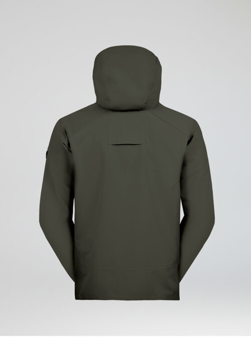 Chaqueta esquí hombre 3 Layers Impetu Verde - Imagen 5