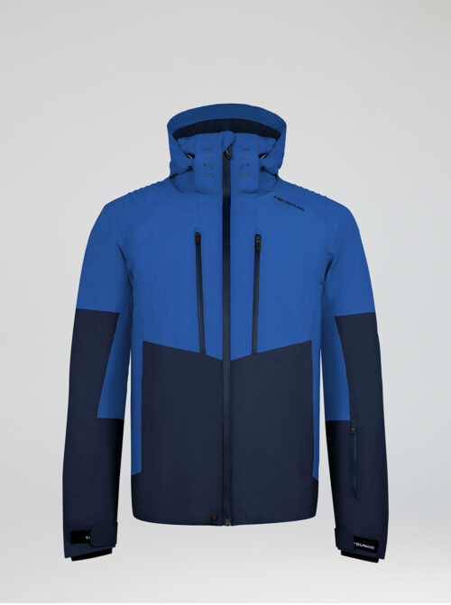 Chaqueta de esquí hombre Speed Azul-Marino
