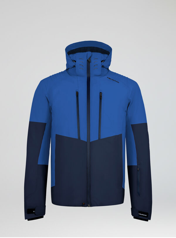 Chaqueta de esquí hombre Speed Azul-Marino