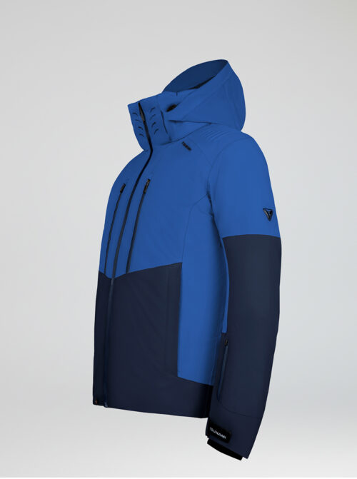Chaqueta de esquí hombre Speed Azul-Marino - Imagen 3