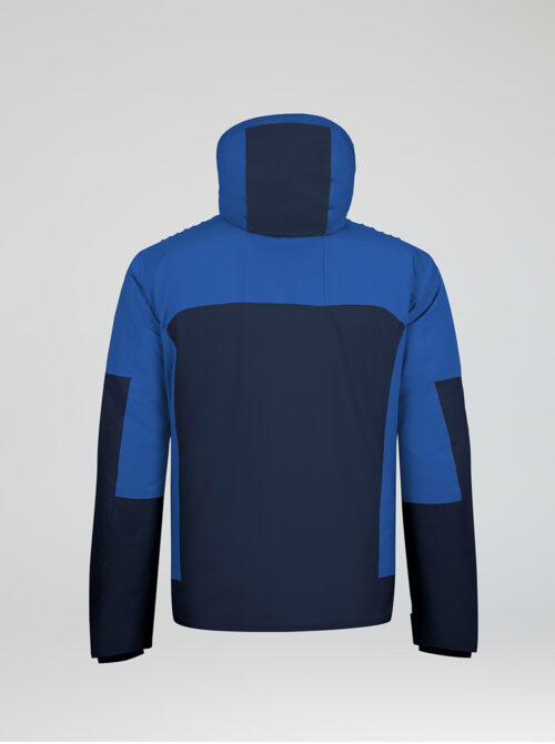Chaqueta de esquí hombre Speed Azul-Marino - Imagen 5