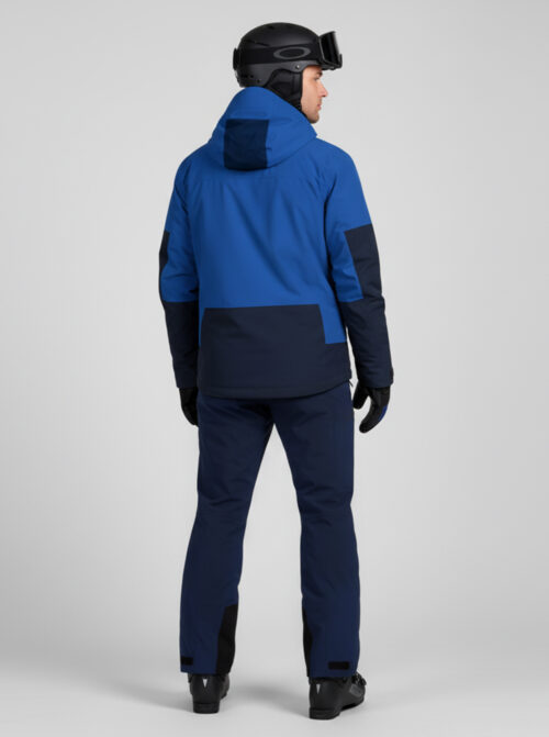 Chaqueta de esquí hombre Speed Azul-Marino - Imagen 6
