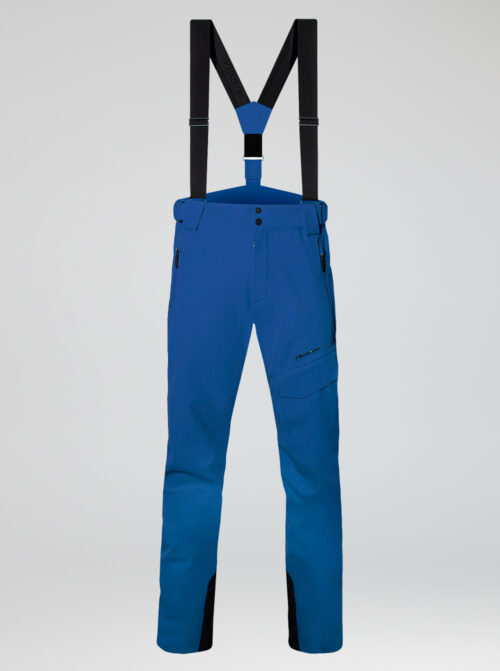 Pantalón esquí hombre Peak Azul