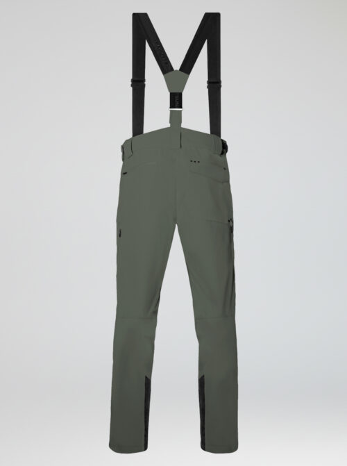 Pantalón esquí hombre Peak Kaki - Imagen 3