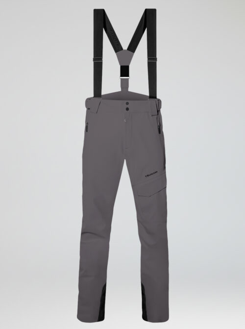 Pantalón esquí hombre Peak Gris