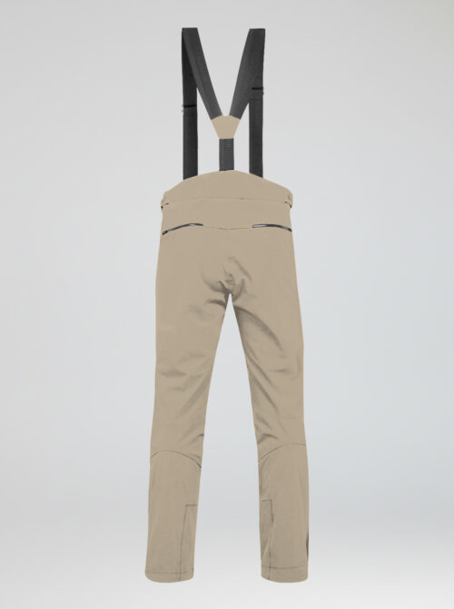 Pantalón esquí hombre Power Beige - Imagen 3