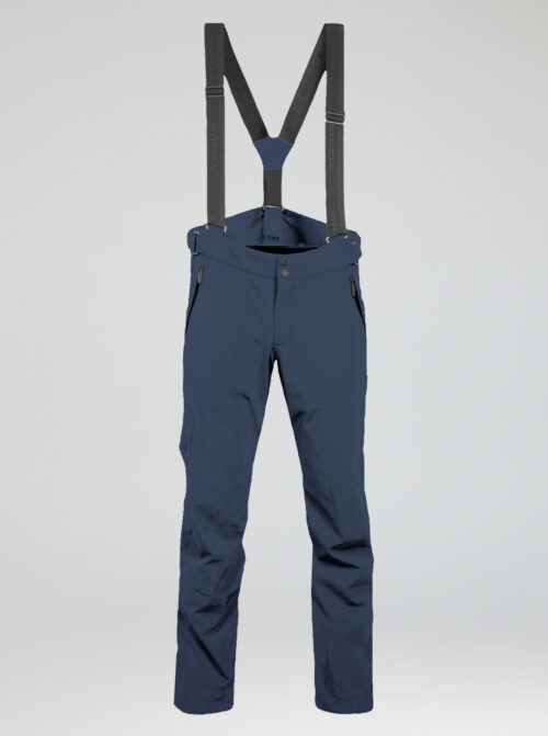 Pantalón esquí hombre Power Marino