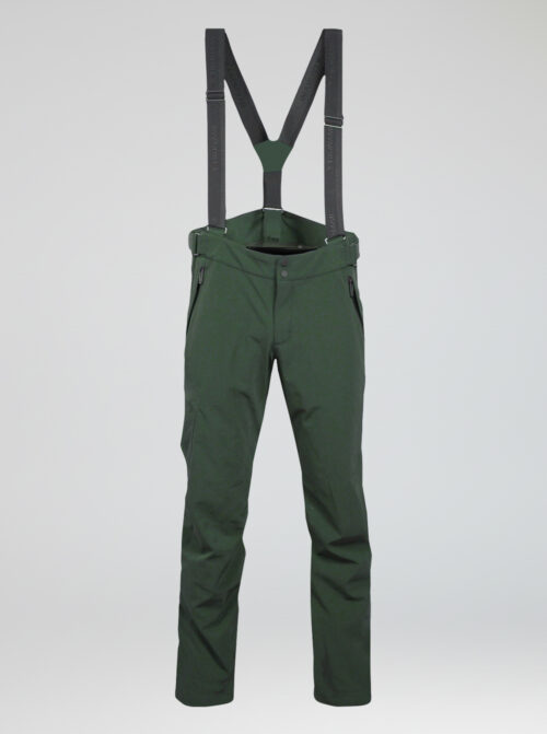 Pantalón esquí hombre Power Kaki