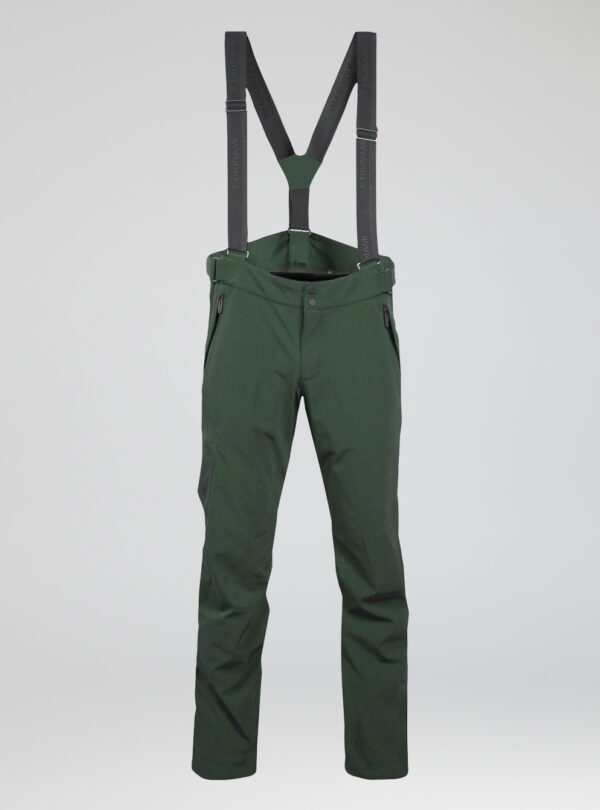 Pantalón esquí hombre Power Kaki