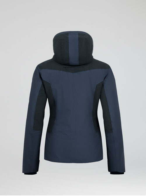 Chaqueta esquí mujer Shadow Marino-Negro - Imagen 5