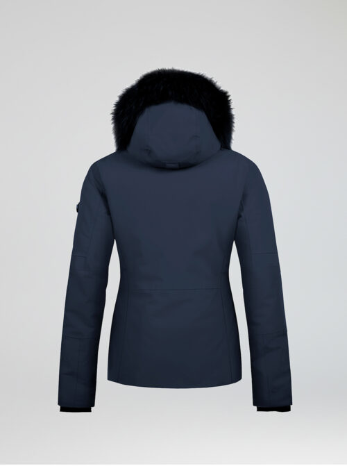 Chaqueta esquí mujer Grace Marino - Imagen 5