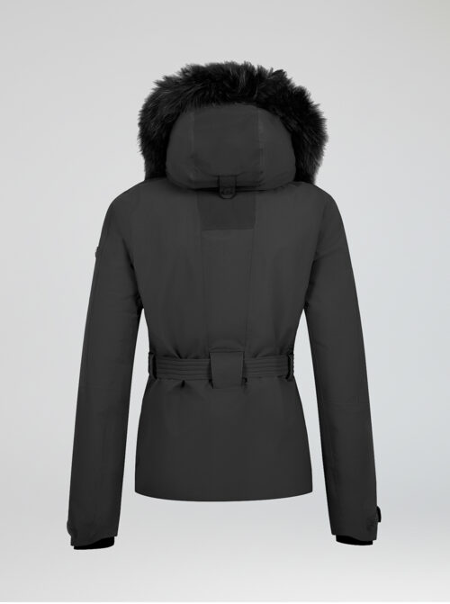 Chaqueta esquí mujer Majestic Negro - Imagen 5