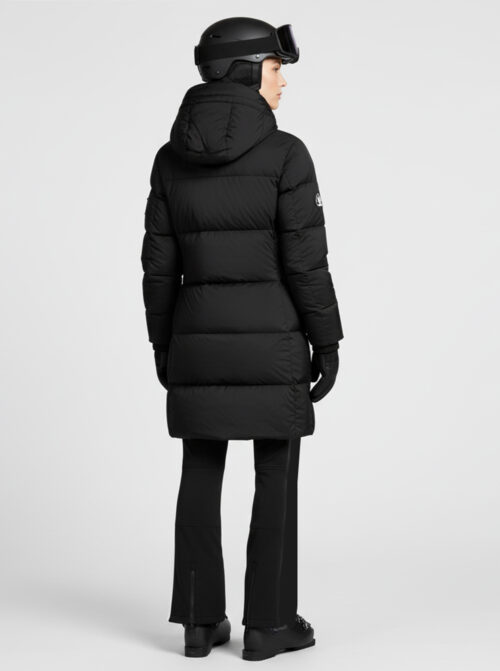 Abrigo mujer Cool Negro - Imagen 6