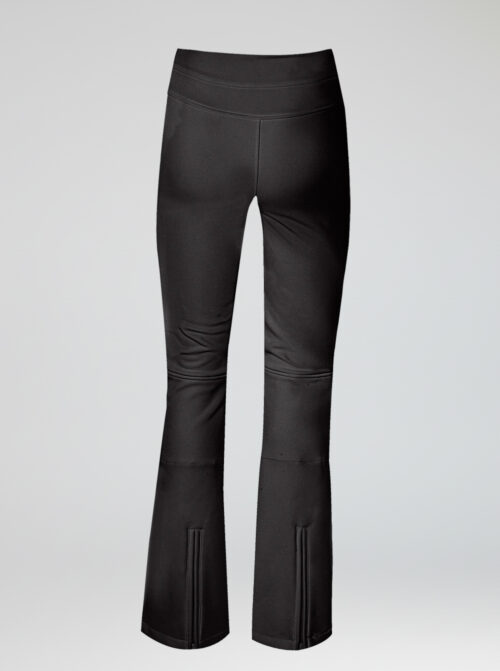 Pantalón esquí lástex mujer Classic Negro - Imagen 3