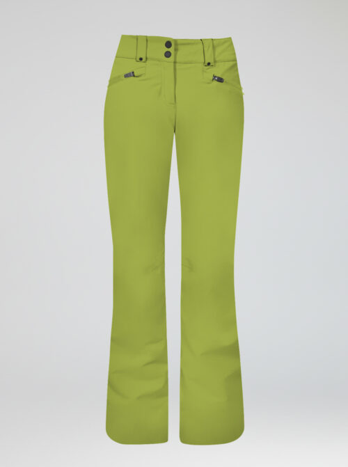 Pantalón esquí mujer Power Sulfuro