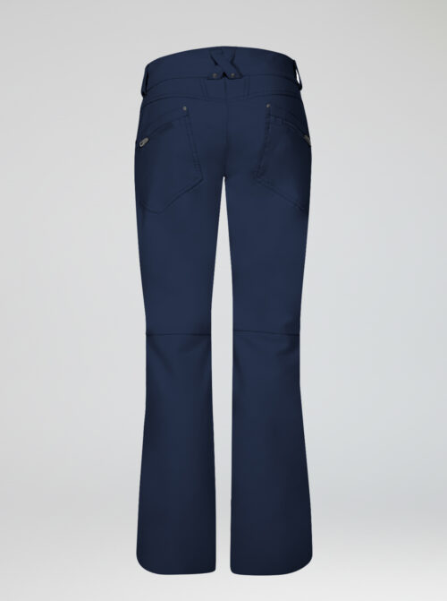 Pantalón esquí mujer Power Marino - Imagen 3