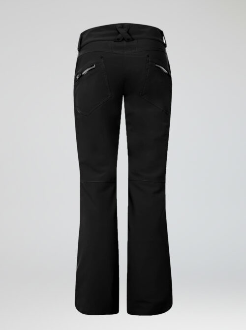 Pantalón esquí mujer Power Negro - Imagen 3