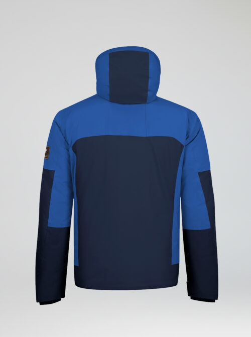 Chaqueta esquí infantil Fjord Azul-Marino - Imagen 3