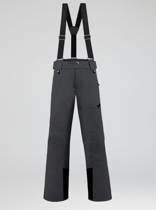 Pantalón esquí infantil Champion Negro