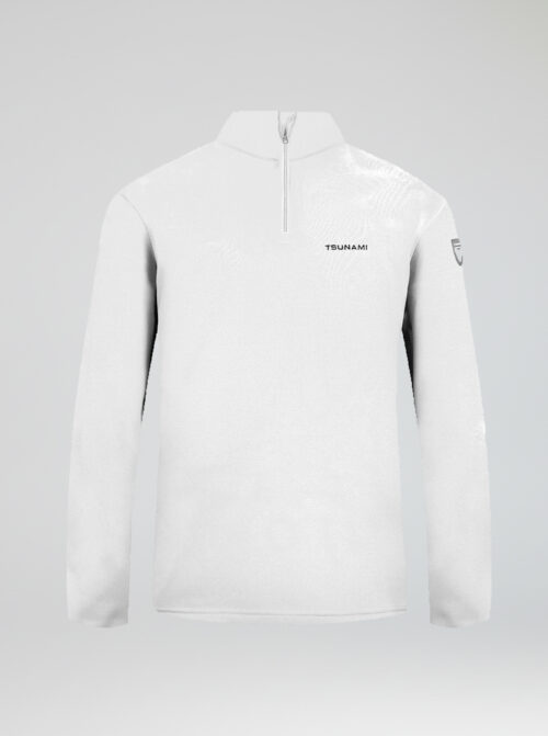 Midlayer térmico Infantil Winner Blanco