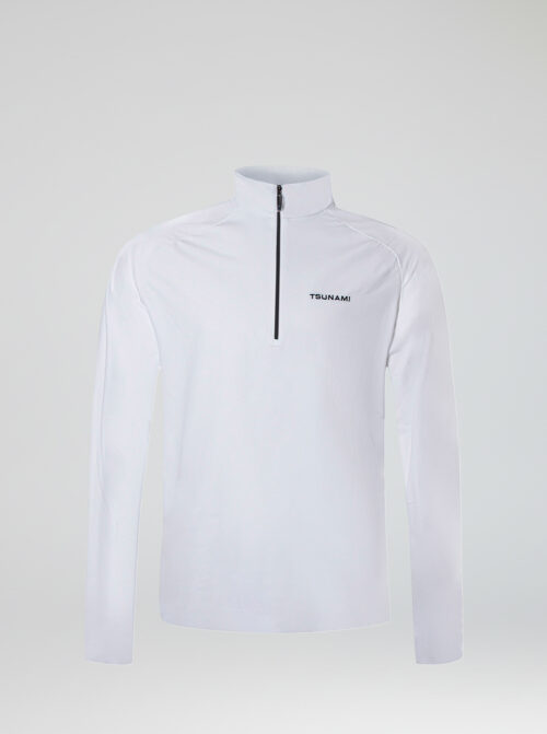 Midlayer hombre Wegen Blanco