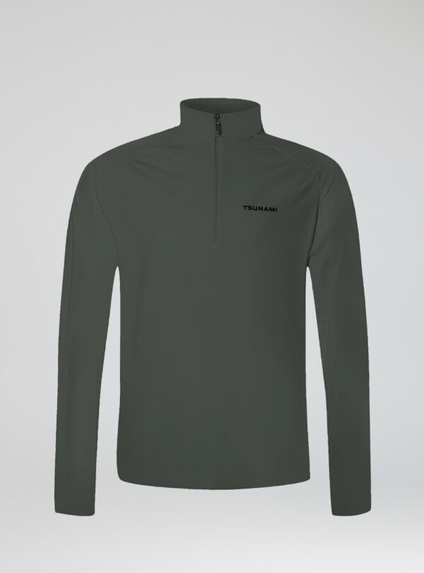 Midlayer hombre Wegen Kaki