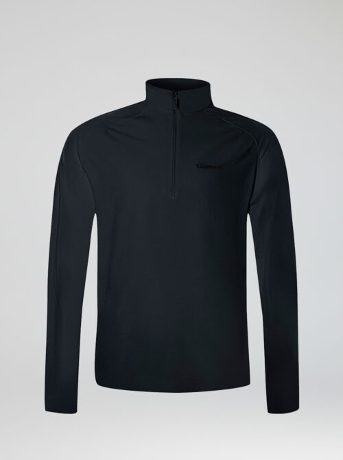 Midlayer hombre Wegen Negro