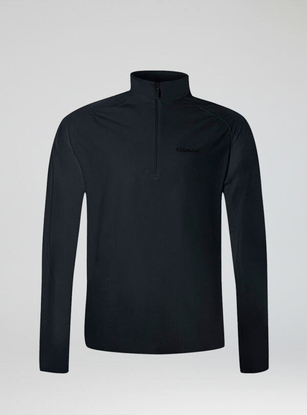 Midlayer hombre Wegen Negro